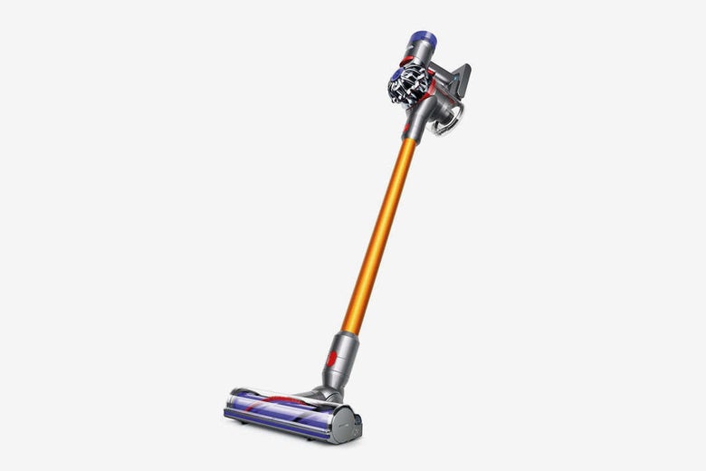 Dyson V8 Absolute Cordless Stick Vacuum Cleaner.